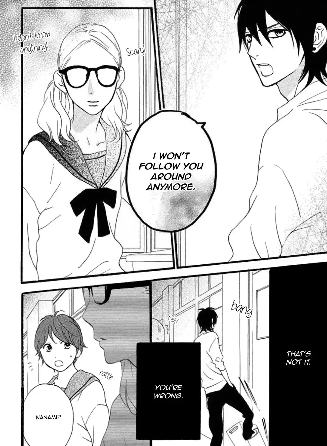 Sugars (YAMAMORI Mika) Chapter 16 25